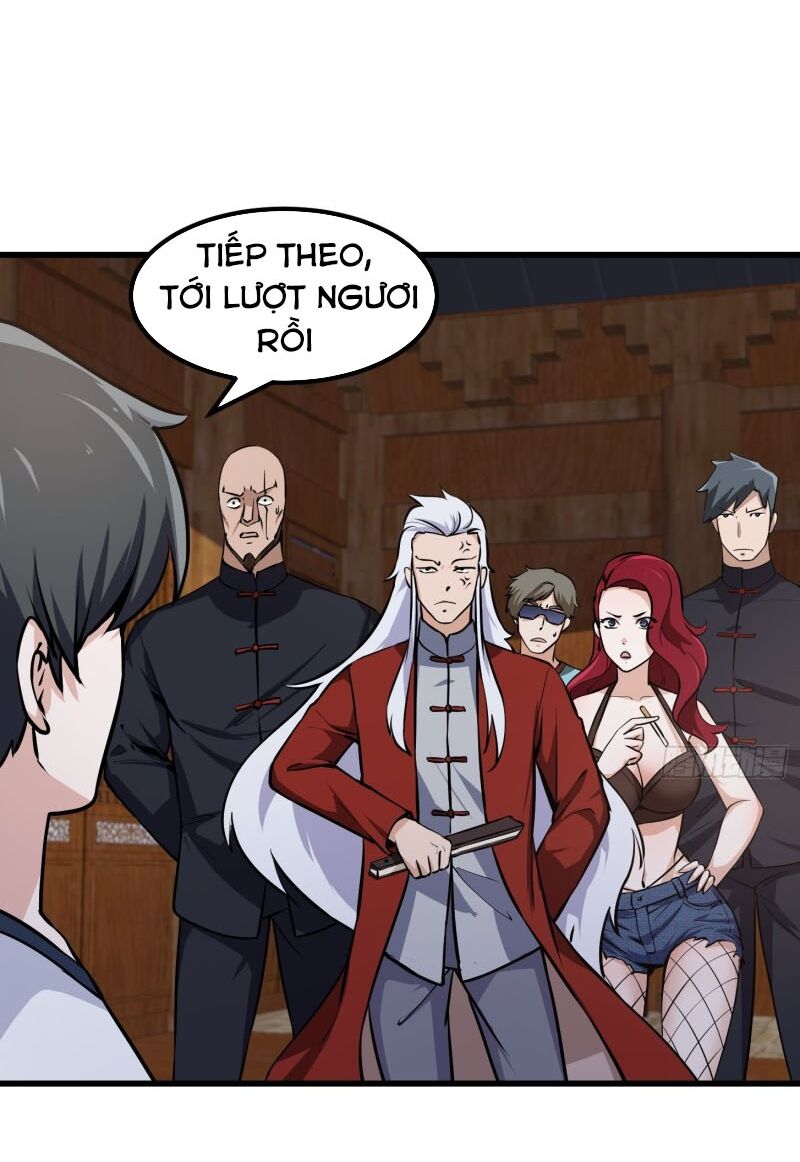 Ta Chẳng Qua Là Một Đại La Kim Tiên Chapter 105 - Page 14