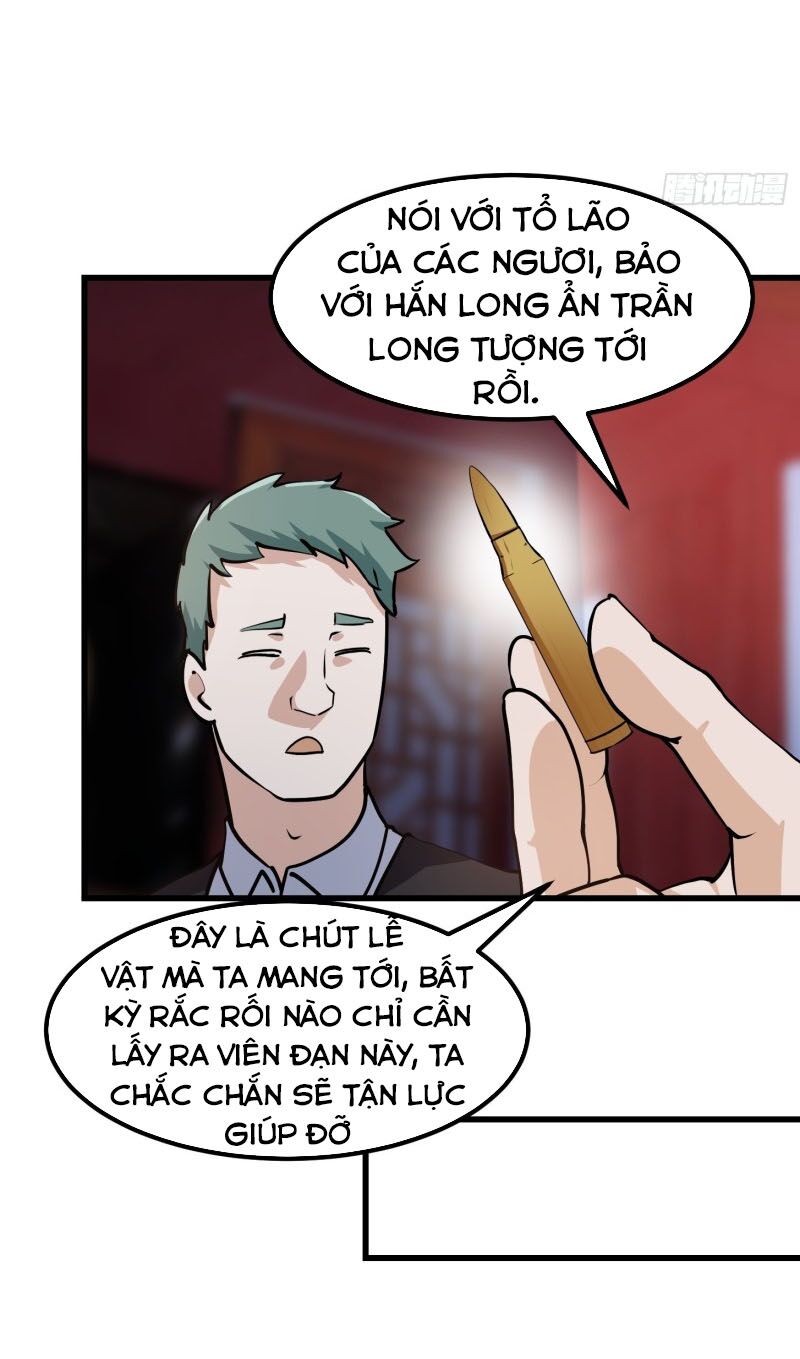 Ta Chẳng Qua Là Một Đại La Kim Tiên Chapter 105 - Page 21