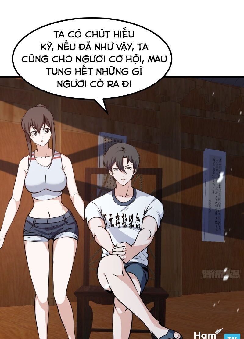 Ta Chẳng Qua Là Một Đại La Kim Tiên Chapter 105 - Page 27