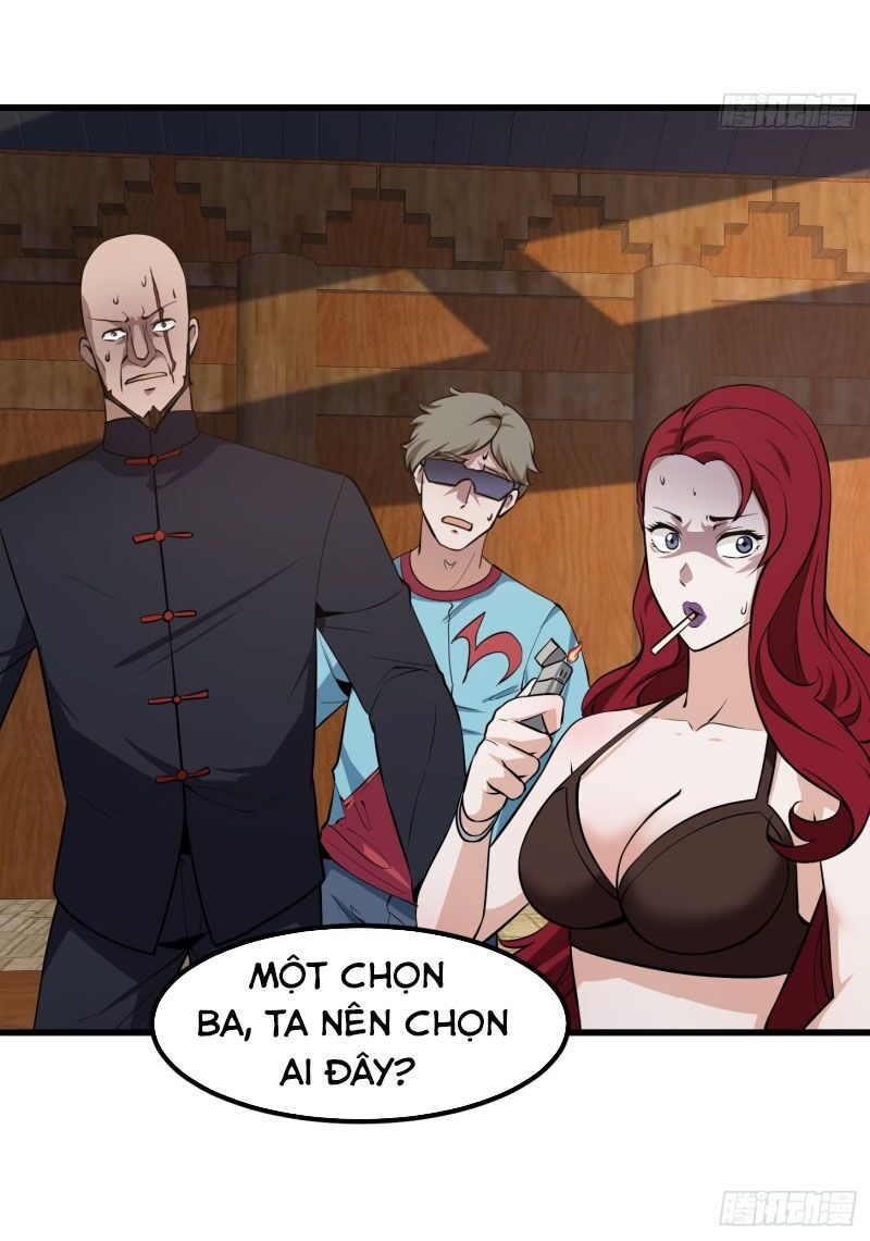 Ta Chẳng Qua Là Một Đại La Kim Tiên Chapter 105 - Page 29