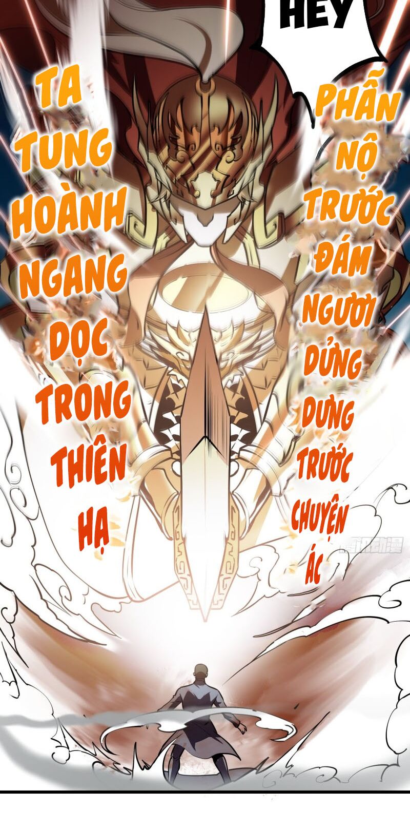 Ta Chẳng Qua Là Một Đại La Kim Tiên Chapter 105 - Page 7