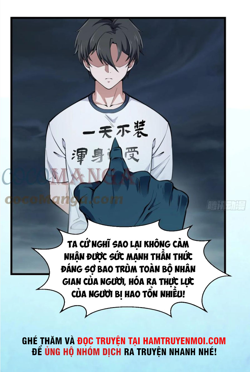 Ta Chẳng Qua Là Một Đại La Kim Tiên Chapter 189 - Page 5