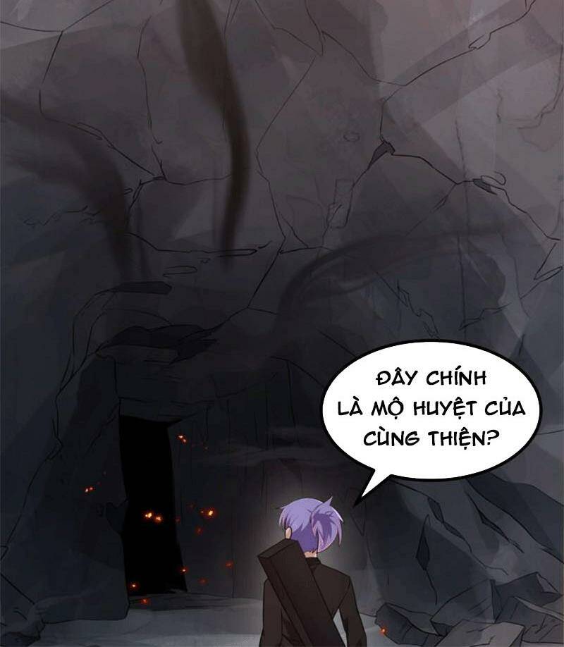 Ta Chẳng Qua Là Một Đại La Kim Tiên Chapter 278 - Page 25