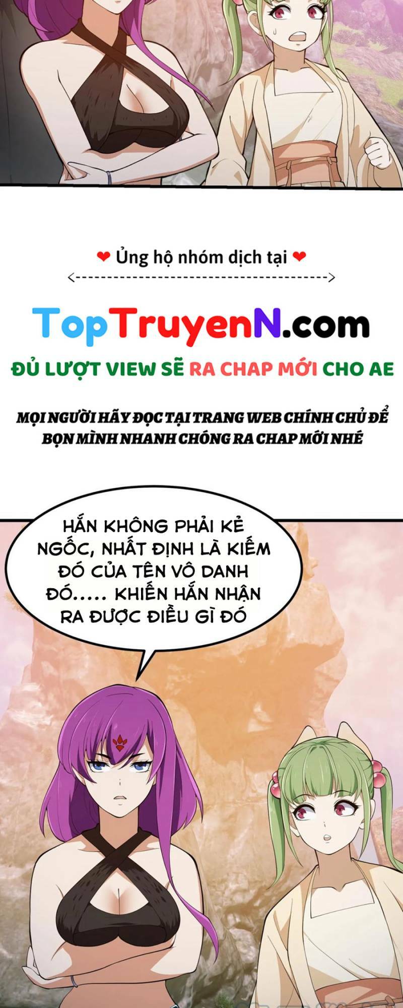 Ta Chẳng Qua Là Một Đại La Kim Tiên Chapter 325 - Page 16