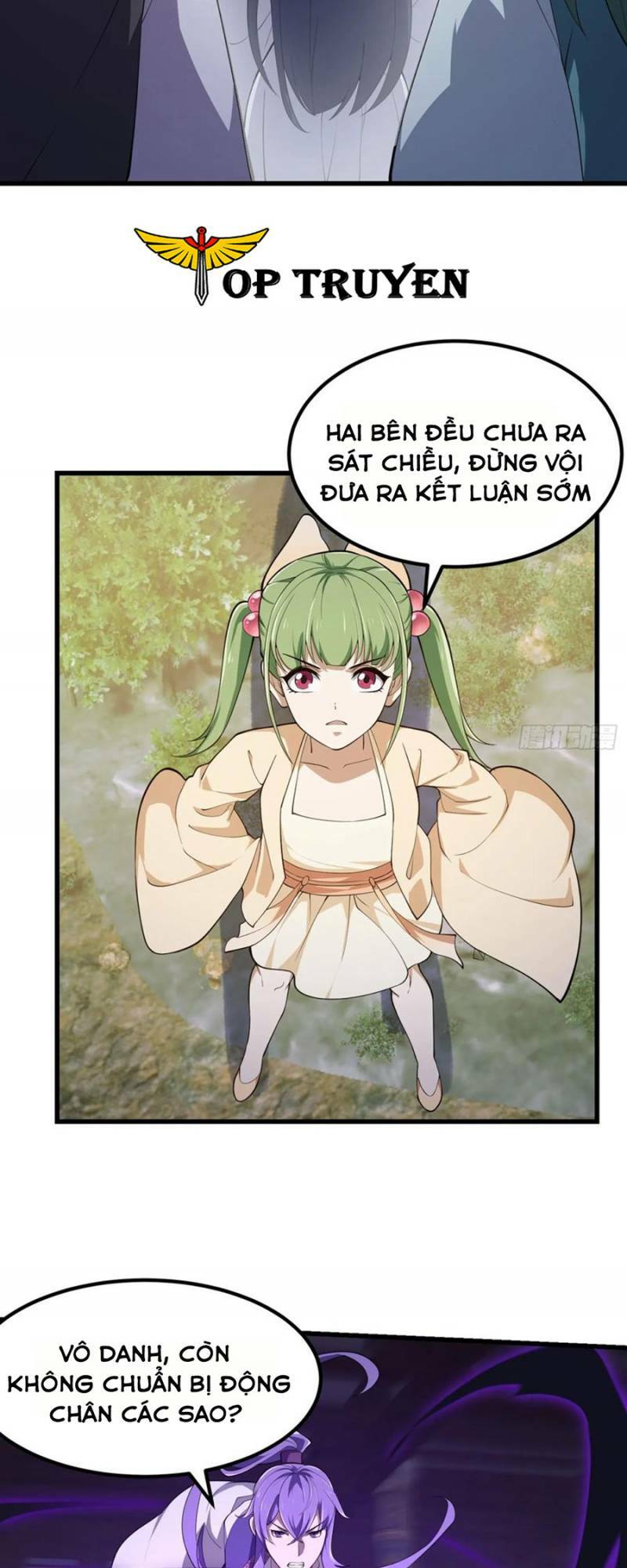 Ta Chẳng Qua Là Một Đại La Kim Tiên Chapter 325 - Page 4