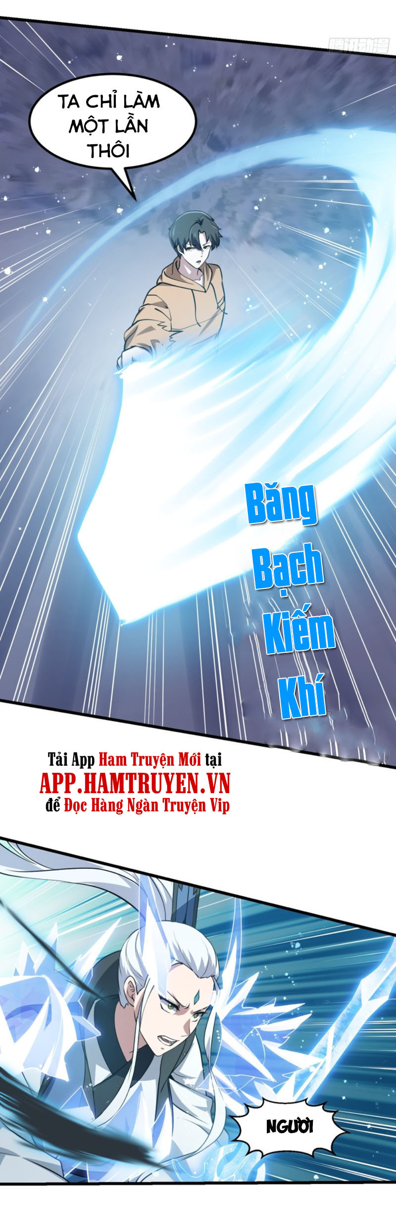 Ta Chẳng Qua Là Một Đại La Kim Tiên Chapter 132 - Page 11