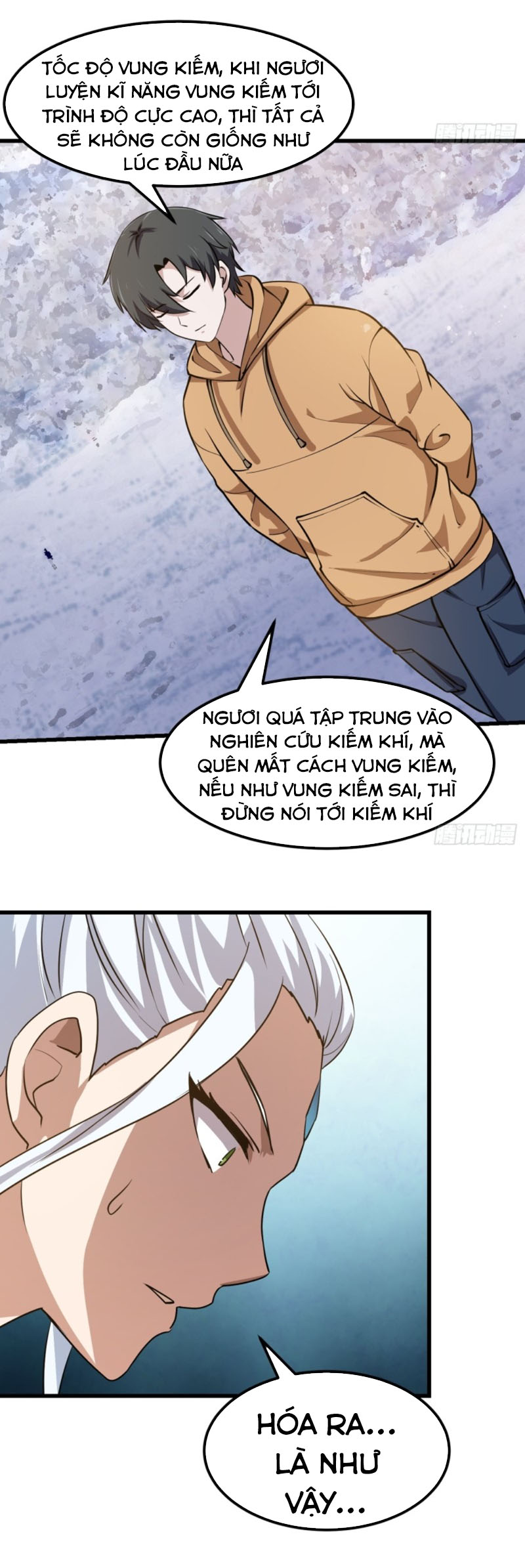 Ta Chẳng Qua Là Một Đại La Kim Tiên Chapter 132 - Page 15