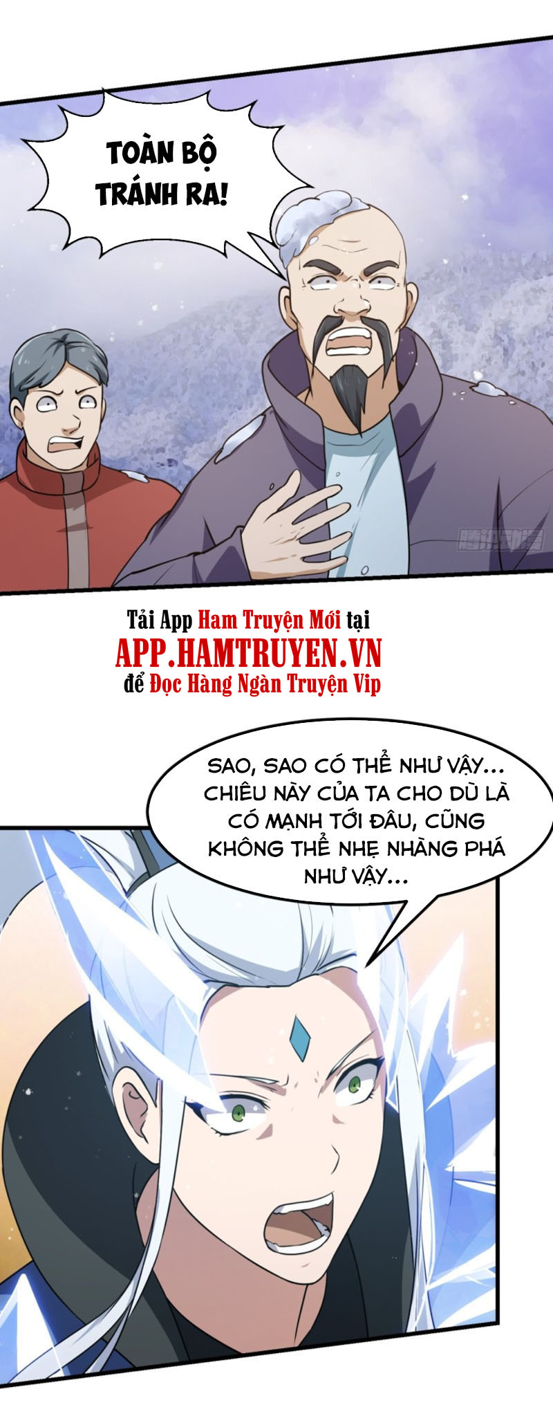 Ta Chẳng Qua Là Một Đại La Kim Tiên Chapter 132 - Page 8