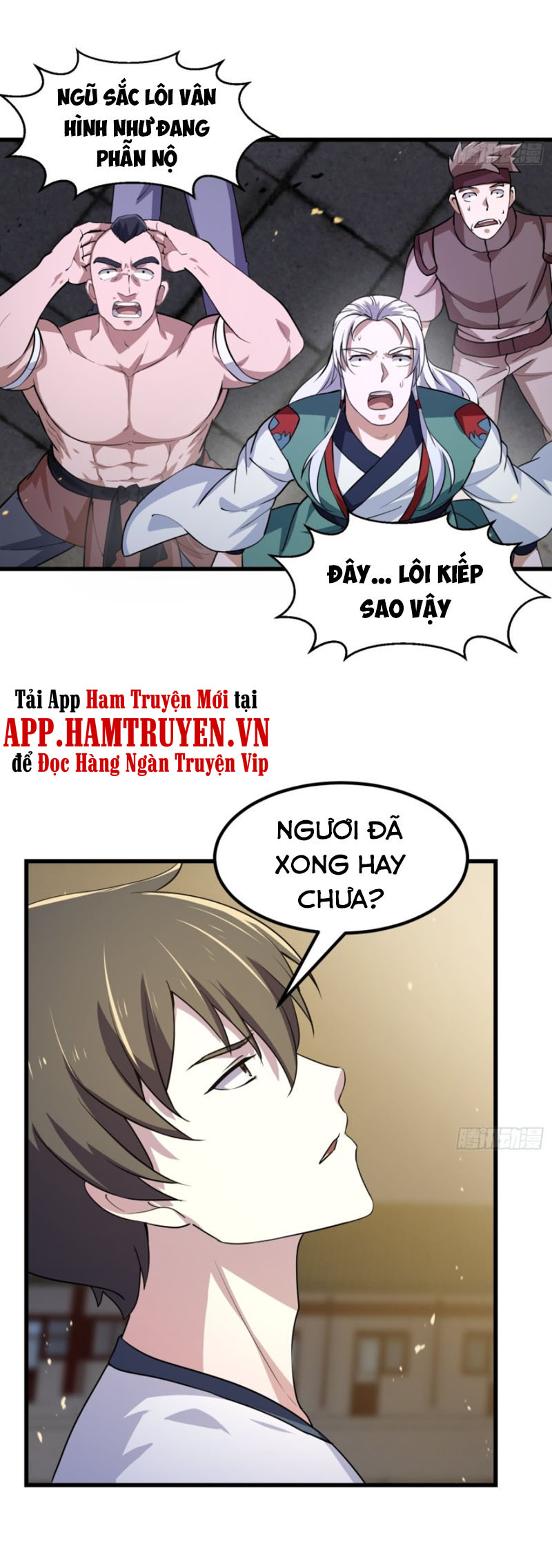 Ta Chẳng Qua Là Một Đại La Kim Tiên Chapter 159 - Page 12