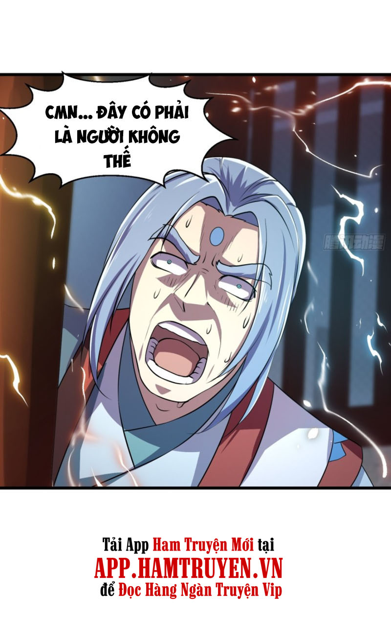 Ta Chẳng Qua Là Một Đại La Kim Tiên Chapter 159 - Page 17