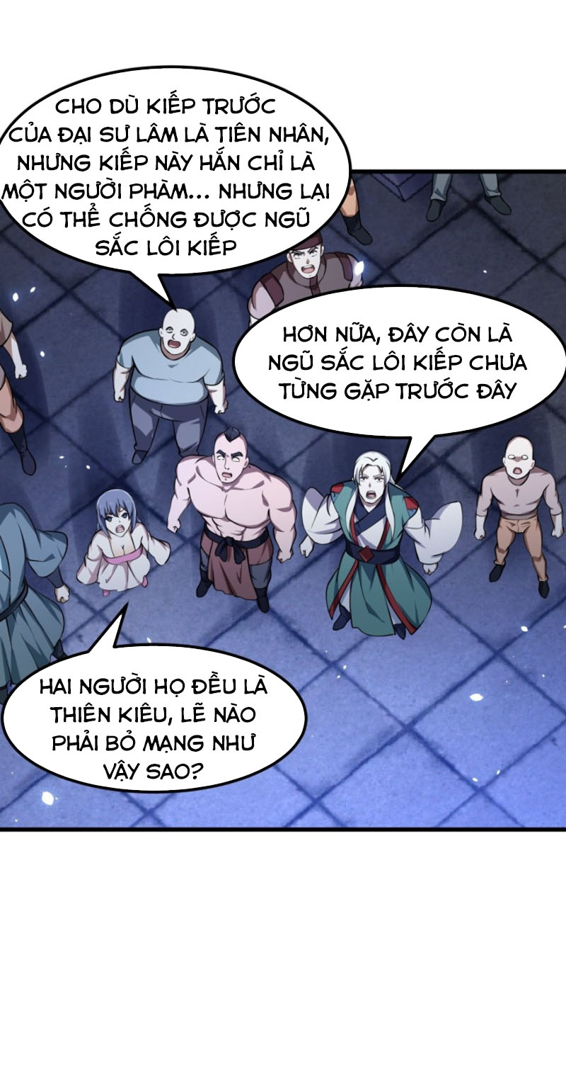 Ta Chẳng Qua Là Một Đại La Kim Tiên Chapter 159 - Page 4