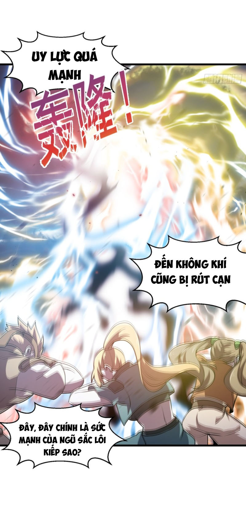 Ta Chẳng Qua Là Một Đại La Kim Tiên Chapter 159 - Page 6