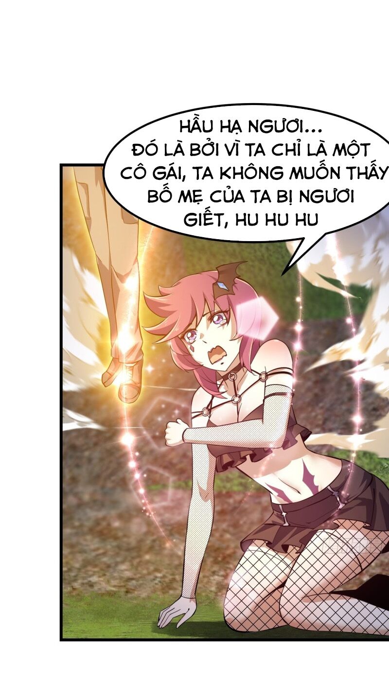 Ta Chẳng Qua Là Một Đại La Kim Tiên Chapter 172 - Page 18