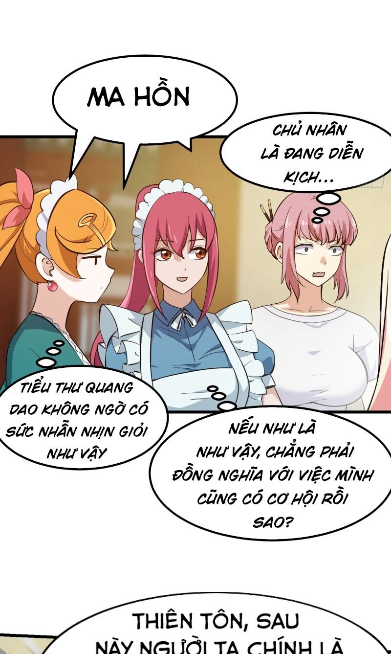 Ta Chẳng Qua Là Một Đại La Kim Tiên Chapter 172 - Page 29