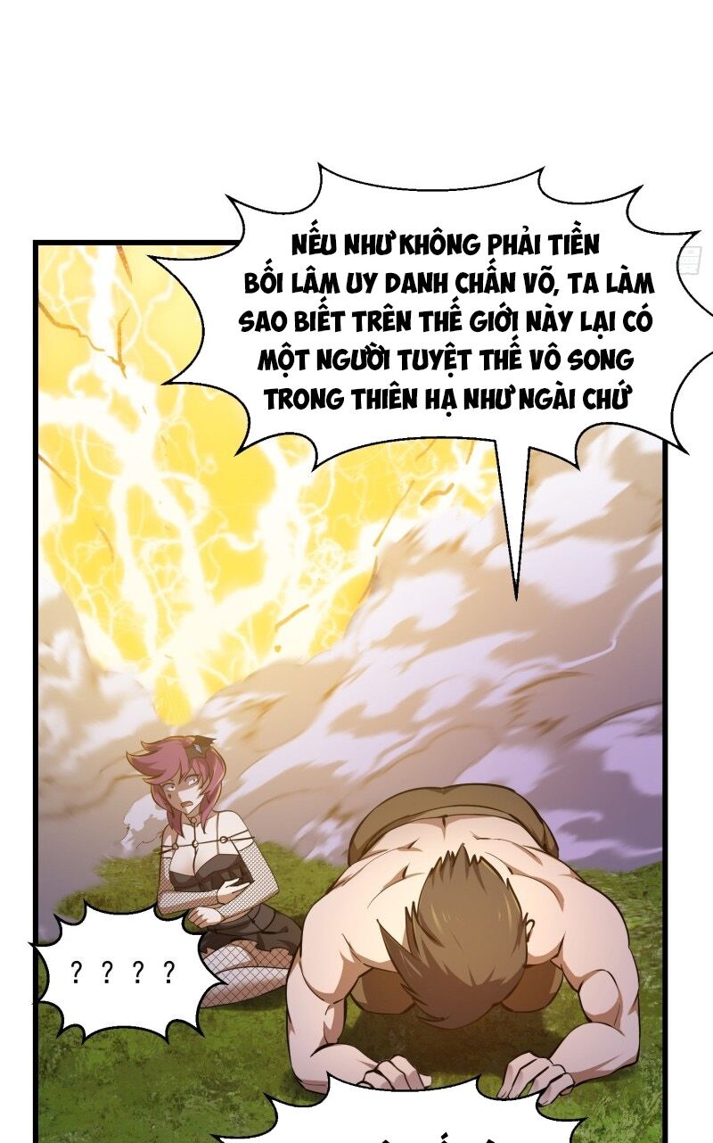 Ta Chẳng Qua Là Một Đại La Kim Tiên Chapter 172 - Page 8