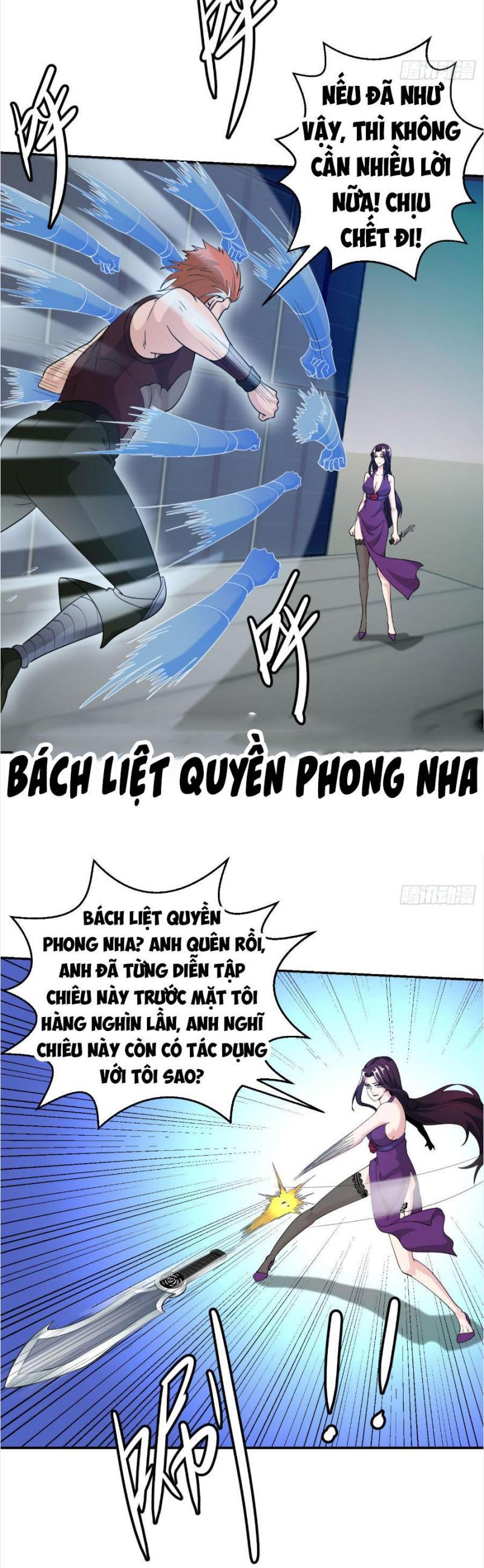 Ta Chẳng Qua Là Một Đại La Kim Tiên Chapter 40 - Page 4