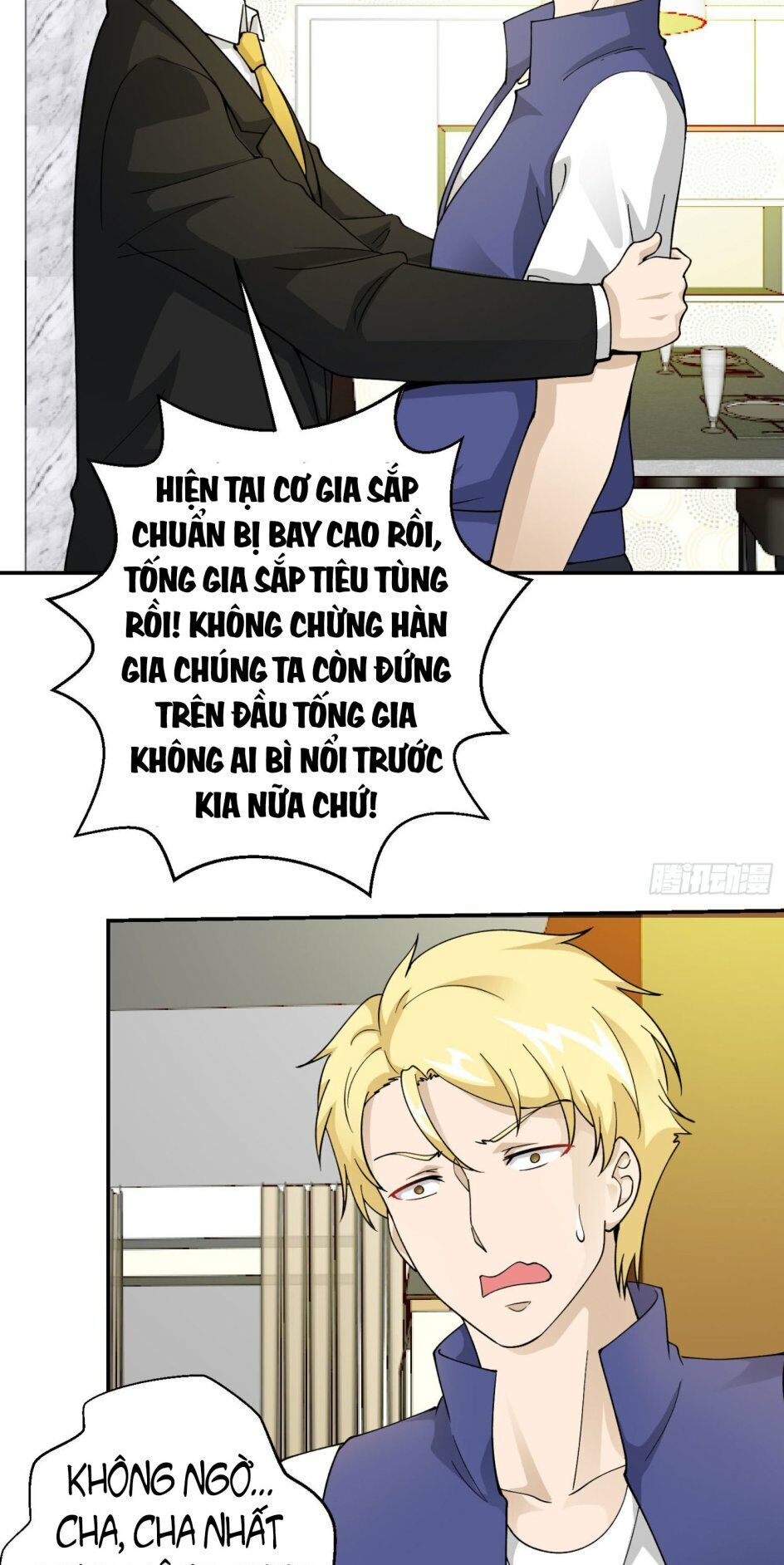 Ta Chẳng Qua Là Một Đại La Kim Tiên Chapter 24 - Page 15