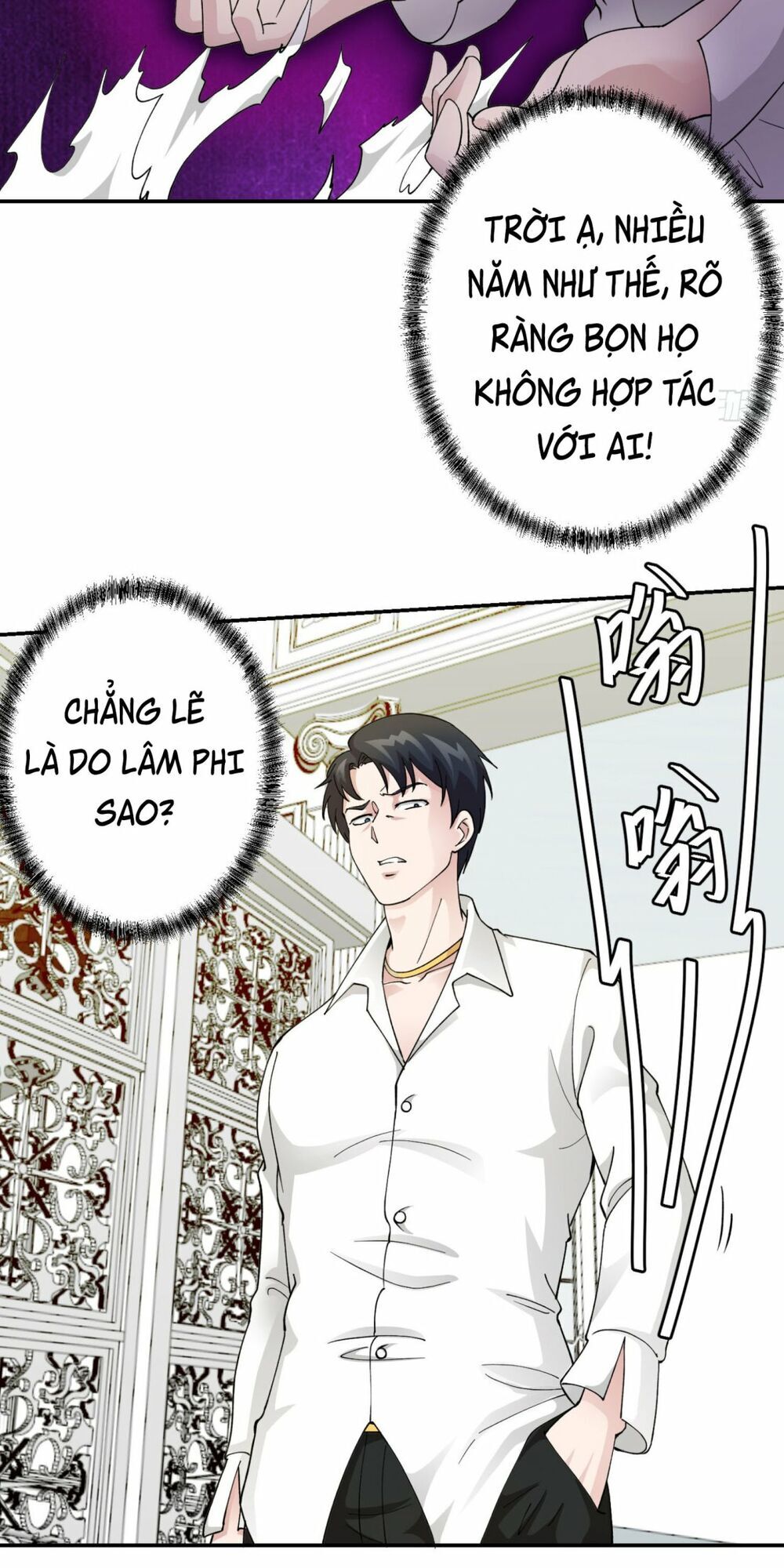 Ta Chẳng Qua Là Một Đại La Kim Tiên Chapter 24 - Page 2