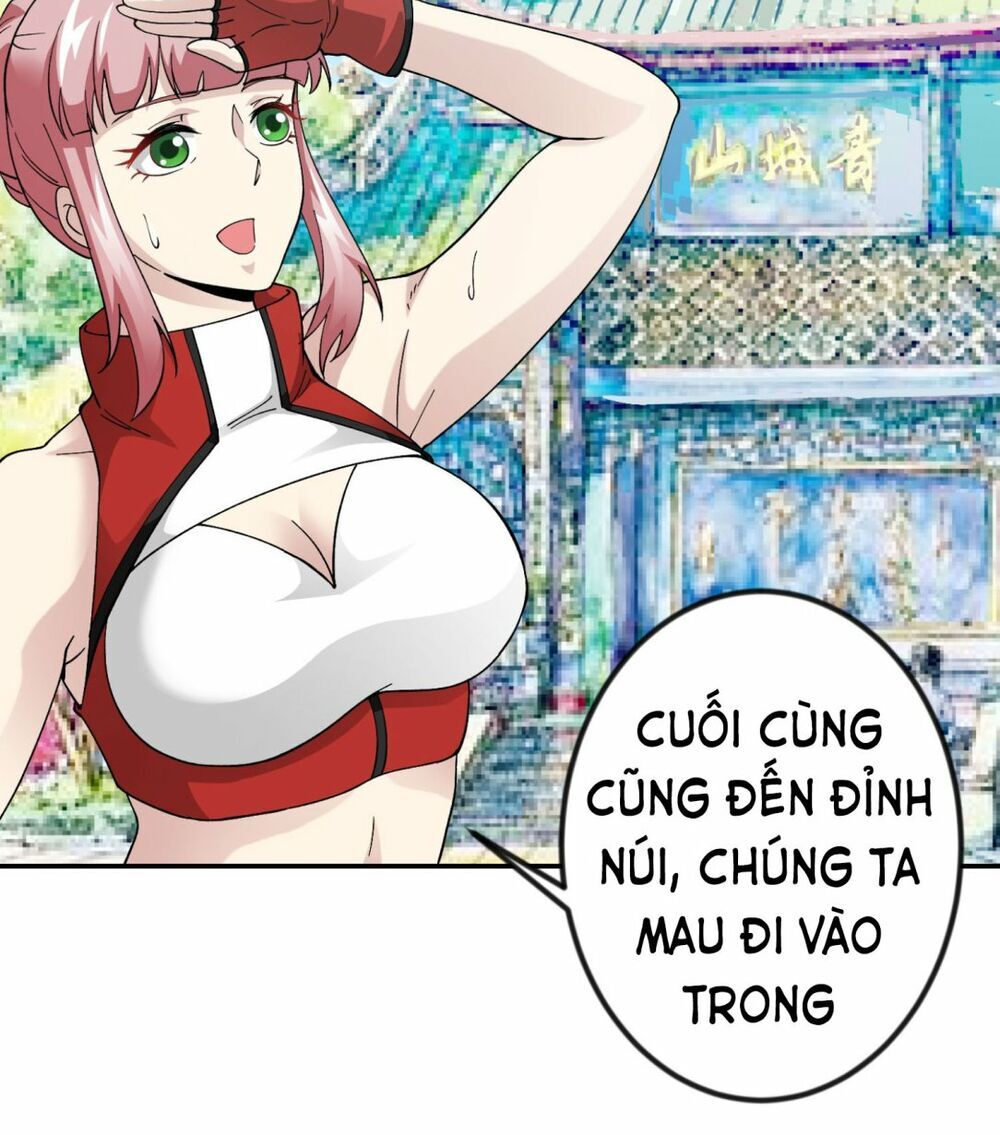 Ta Chẳng Qua Là Một Đại La Kim Tiên Chapter 24 - Page 24