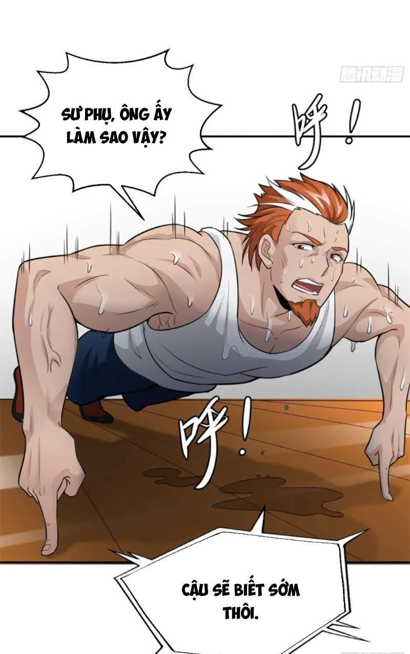 Ta Chẳng Qua Là Một Đại La Kim Tiên Chapter 60 - Page 10