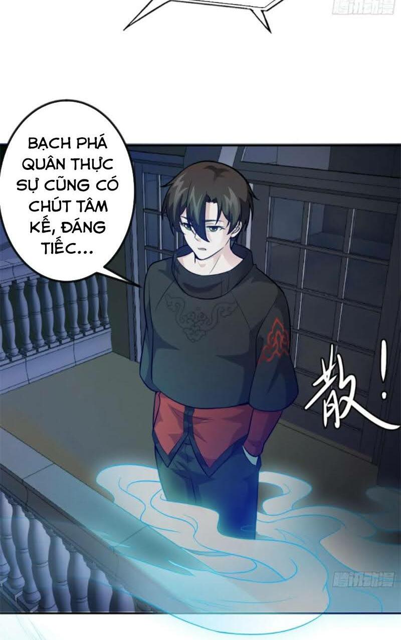 Ta Chẳng Qua Là Một Đại La Kim Tiên Chapter 60 - Page 11