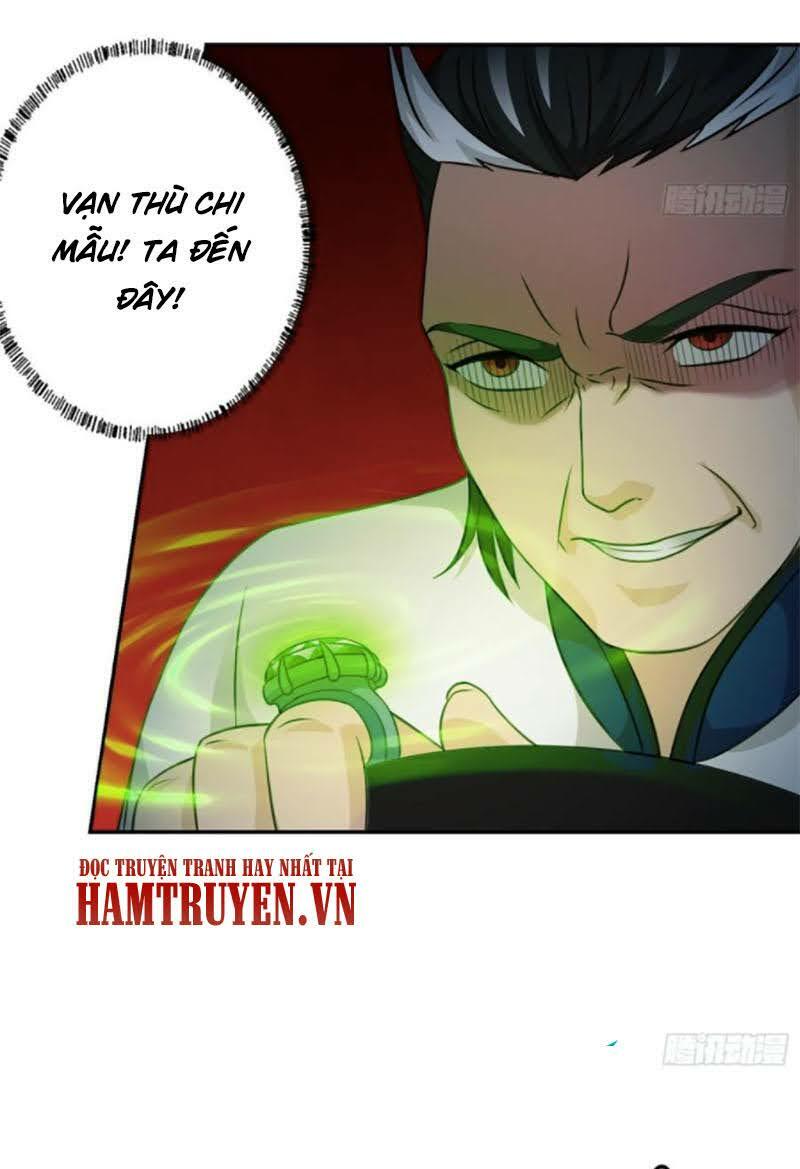 Ta Chẳng Qua Là Một Đại La Kim Tiên Chapter 60 - Page 20