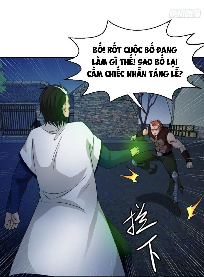 Ta Chẳng Qua Là Một Đại La Kim Tiên Chapter 60 - Page 24