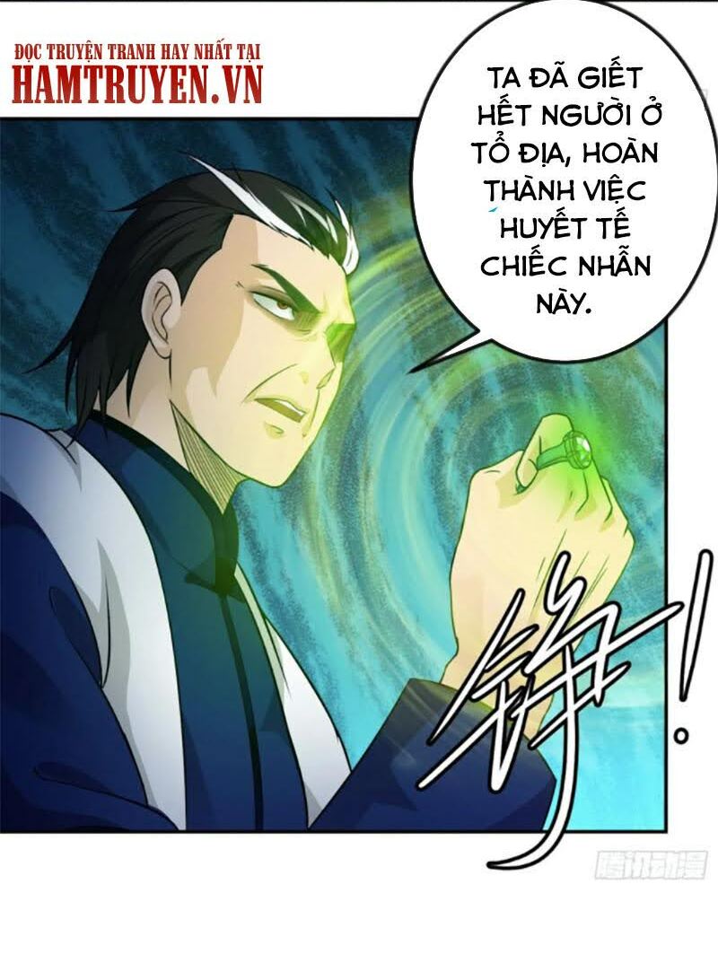 Ta Chẳng Qua Là Một Đại La Kim Tiên Chapter 60 - Page 25