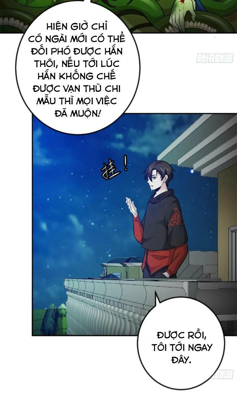 Ta Chẳng Qua Là Một Đại La Kim Tiên Chapter 60 - Page 7