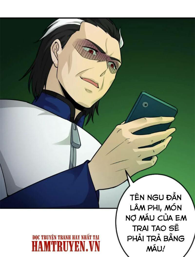 Ta Chẳng Qua Là Một Đại La Kim Tiên Chapter 60 - Page 8