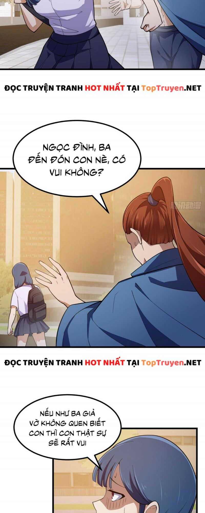 Ta Chẳng Qua Là Một Đại La Kim Tiên Chapter 264 - Page 8