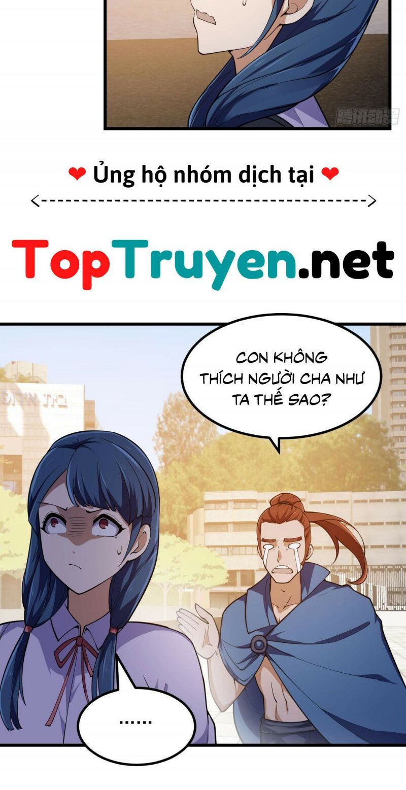 Ta Chẳng Qua Là Một Đại La Kim Tiên Chapter 264 - Page 9