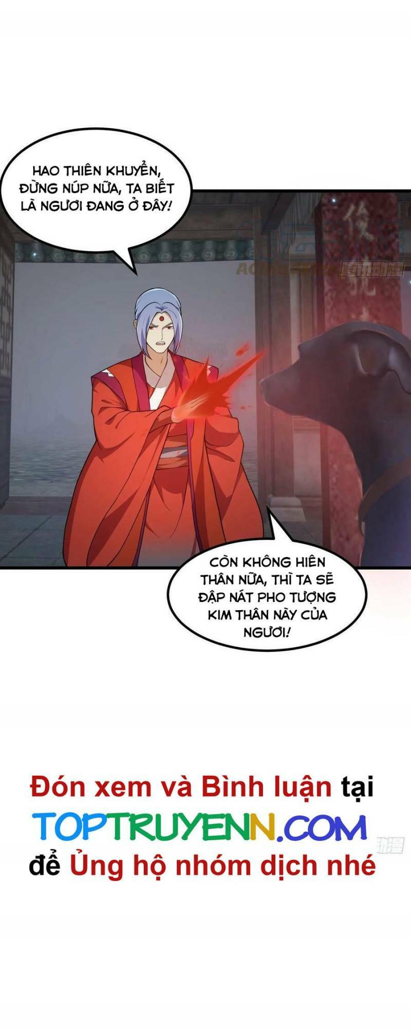 Ta Chẳng Qua Là Một Đại La Kim Tiên Chapter 312 - Page 5