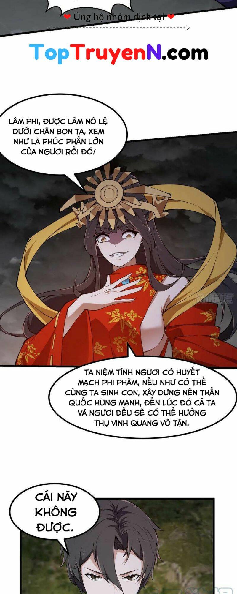 Ta Chẳng Qua Là Một Đại La Kim Tiên Chapter 305 - Page 16