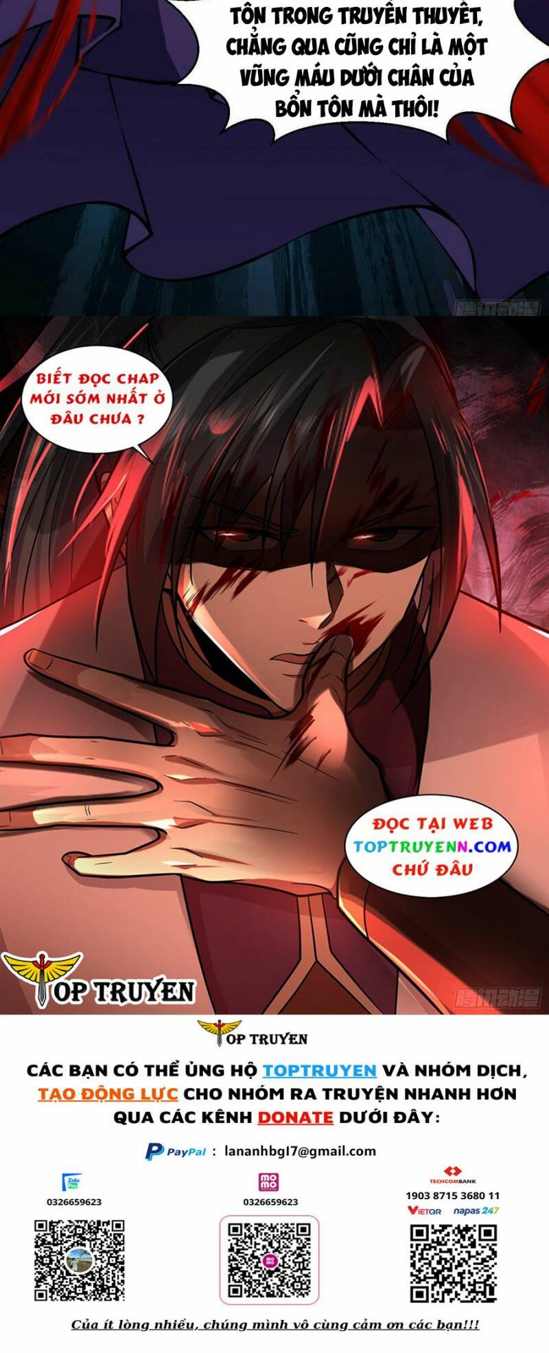 Ta Chẳng Qua Là Một Đại La Kim Tiên Chapter 305 - Page 25