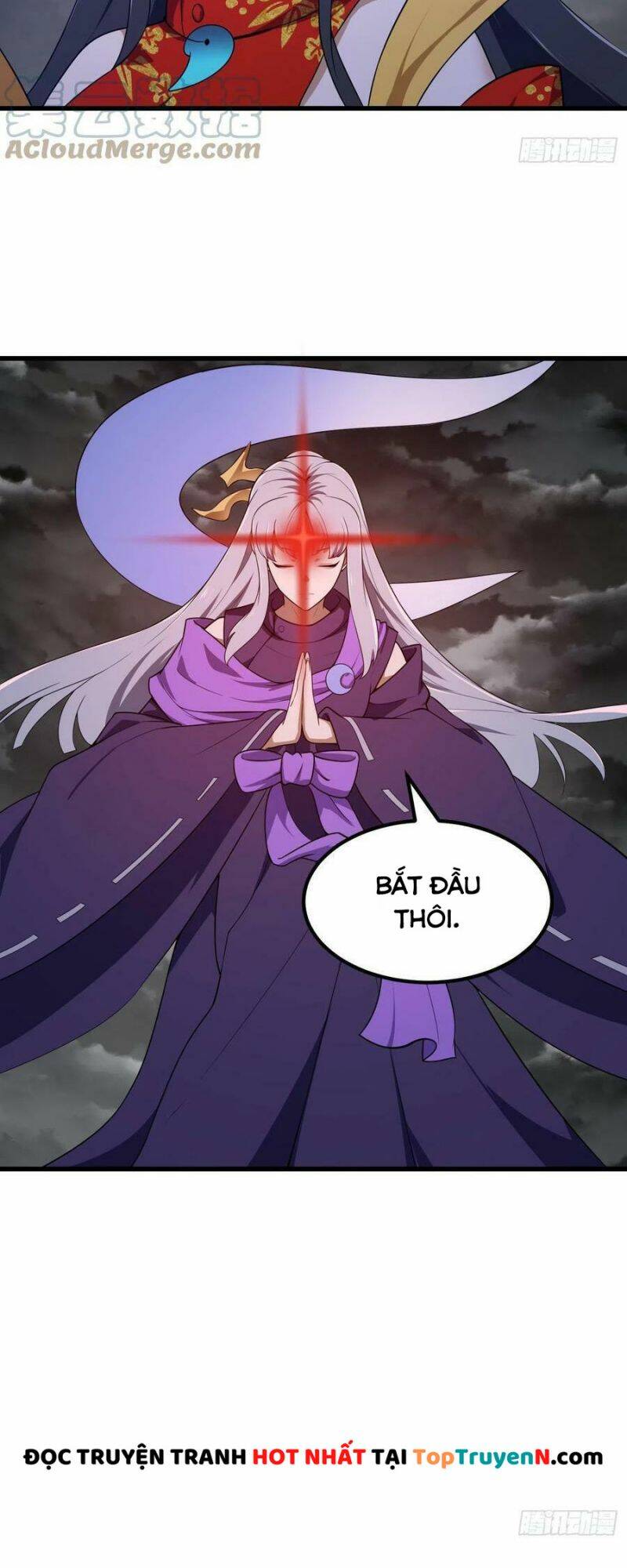 Ta Chẳng Qua Là Một Đại La Kim Tiên Chapter 305 - Page 5