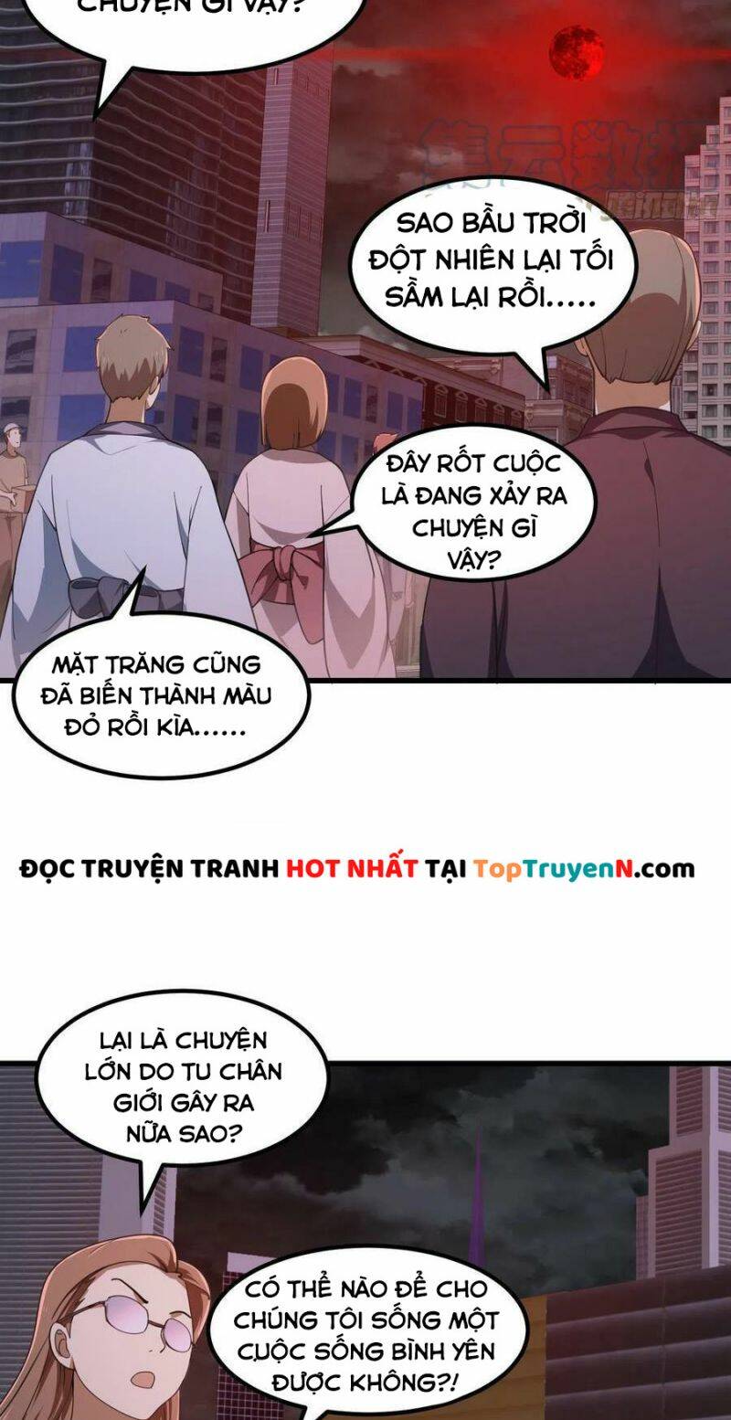 Ta Chẳng Qua Là Một Đại La Kim Tiên Chapter 305 - Page 8