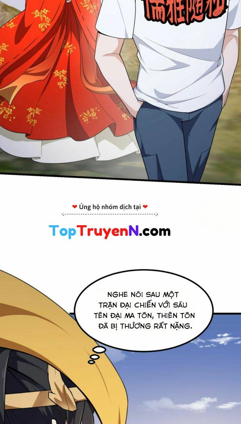 Ta Chẳng Qua Là Một Đại La Kim Tiên Chapter 303 - Page 23