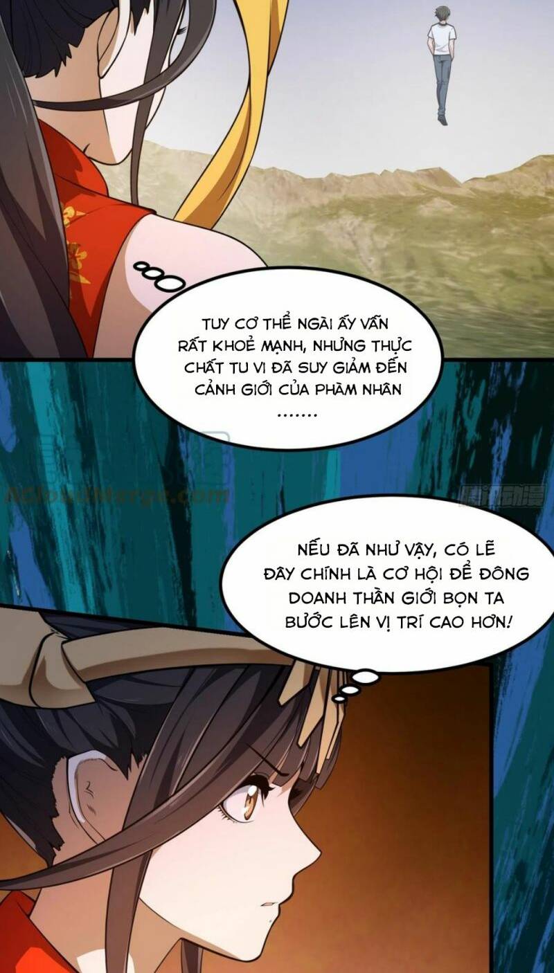 Ta Chẳng Qua Là Một Đại La Kim Tiên Chapter 303 - Page 24