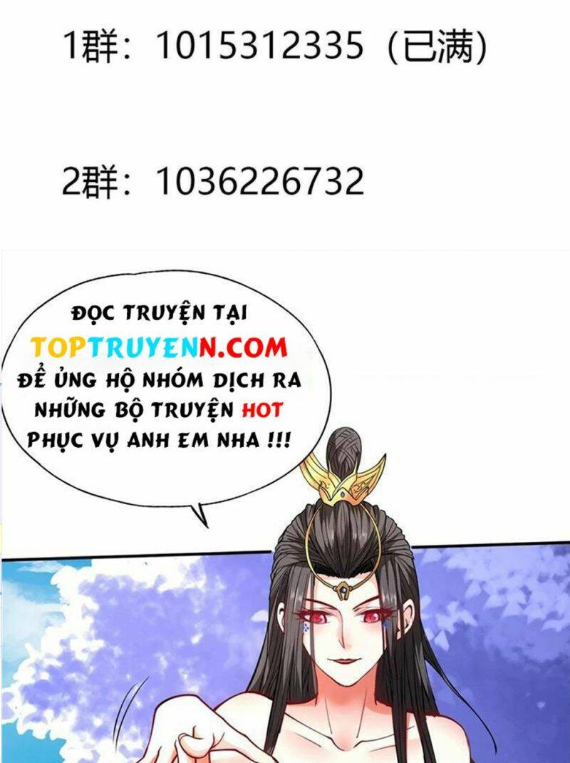 Ta Chẳng Qua Là Một Đại La Kim Tiên Chapter 303 - Page 29