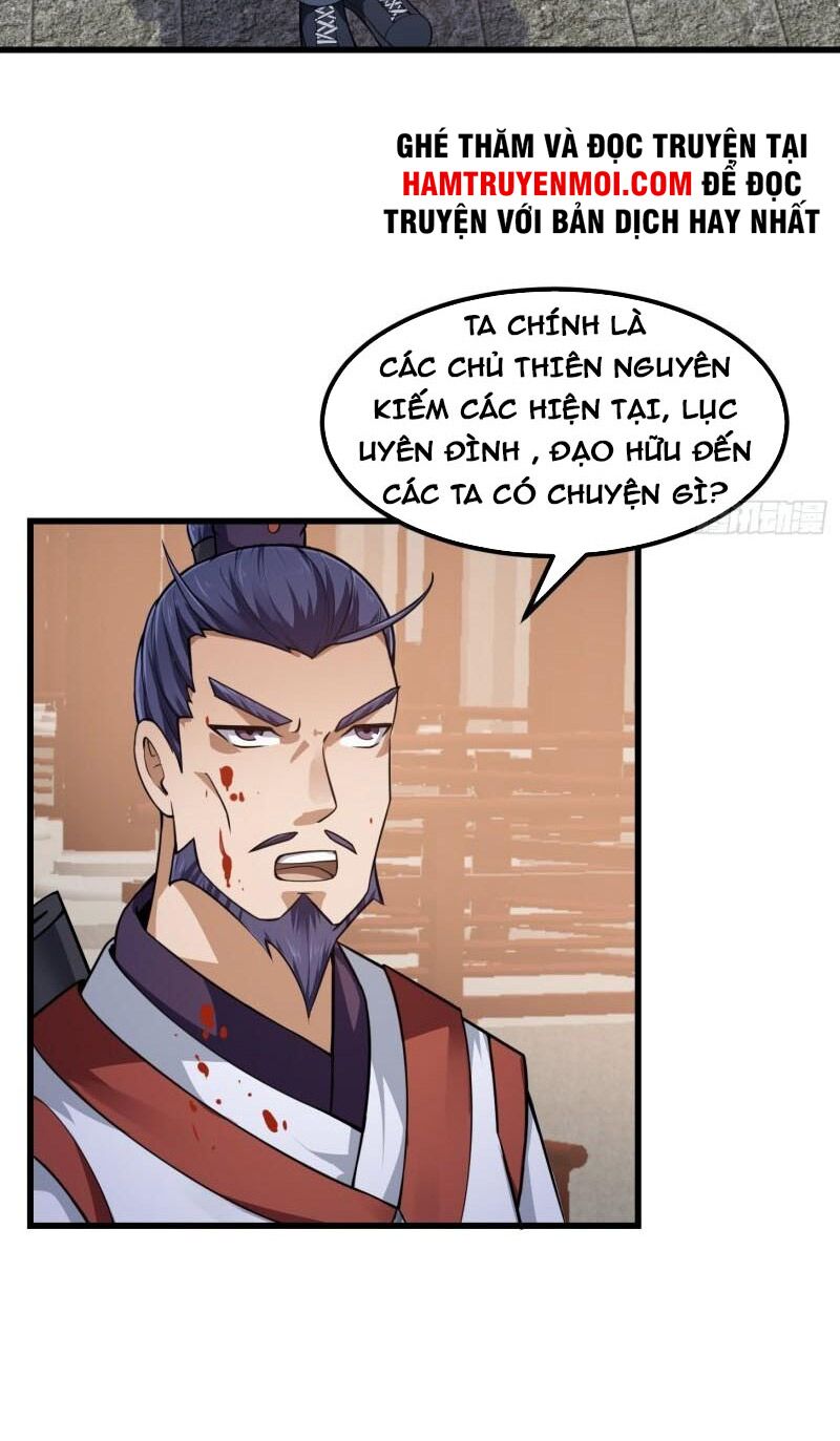 Ta Chẳng Qua Là Một Đại La Kim Tiên Chapter 229 - Page 13