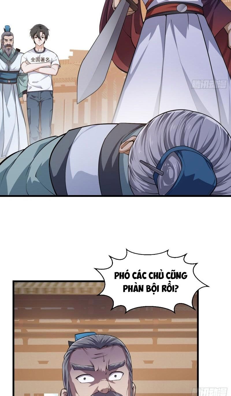 Ta Chẳng Qua Là Một Đại La Kim Tiên Chapter 229 - Page 17