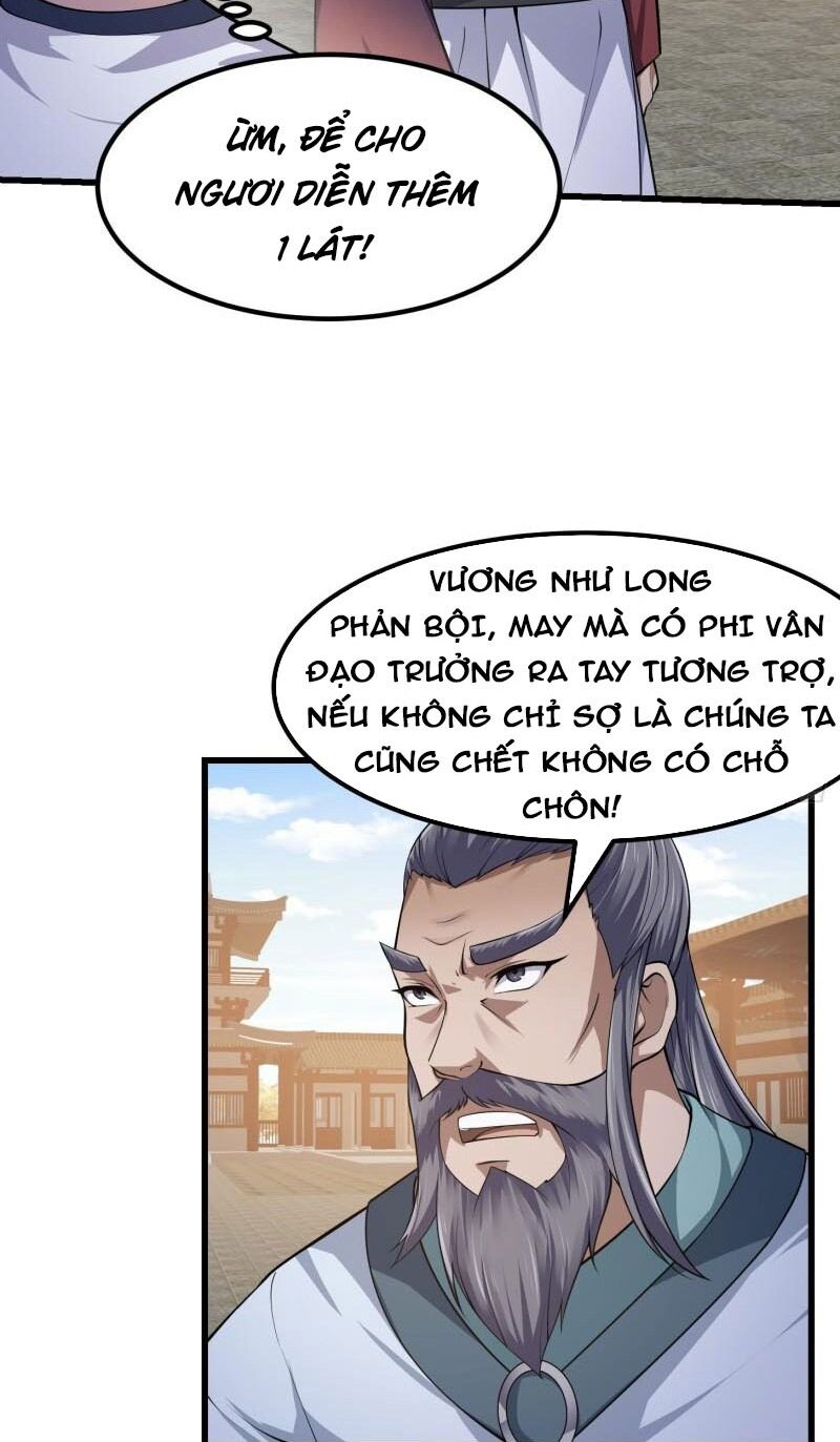 Ta Chẳng Qua Là Một Đại La Kim Tiên Chapter 229 - Page 19