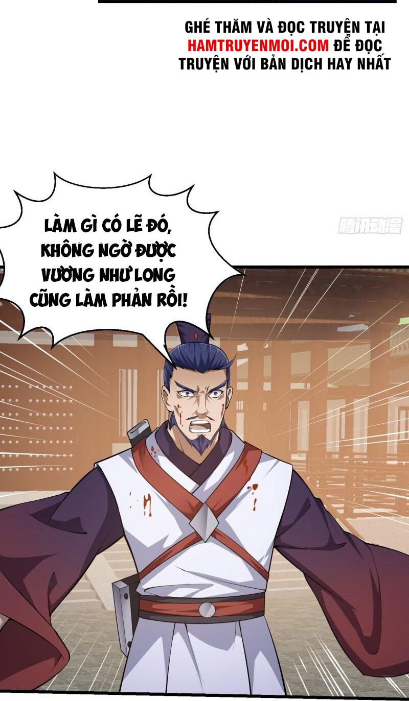 Ta Chẳng Qua Là Một Đại La Kim Tiên Chapter 229 - Page 20