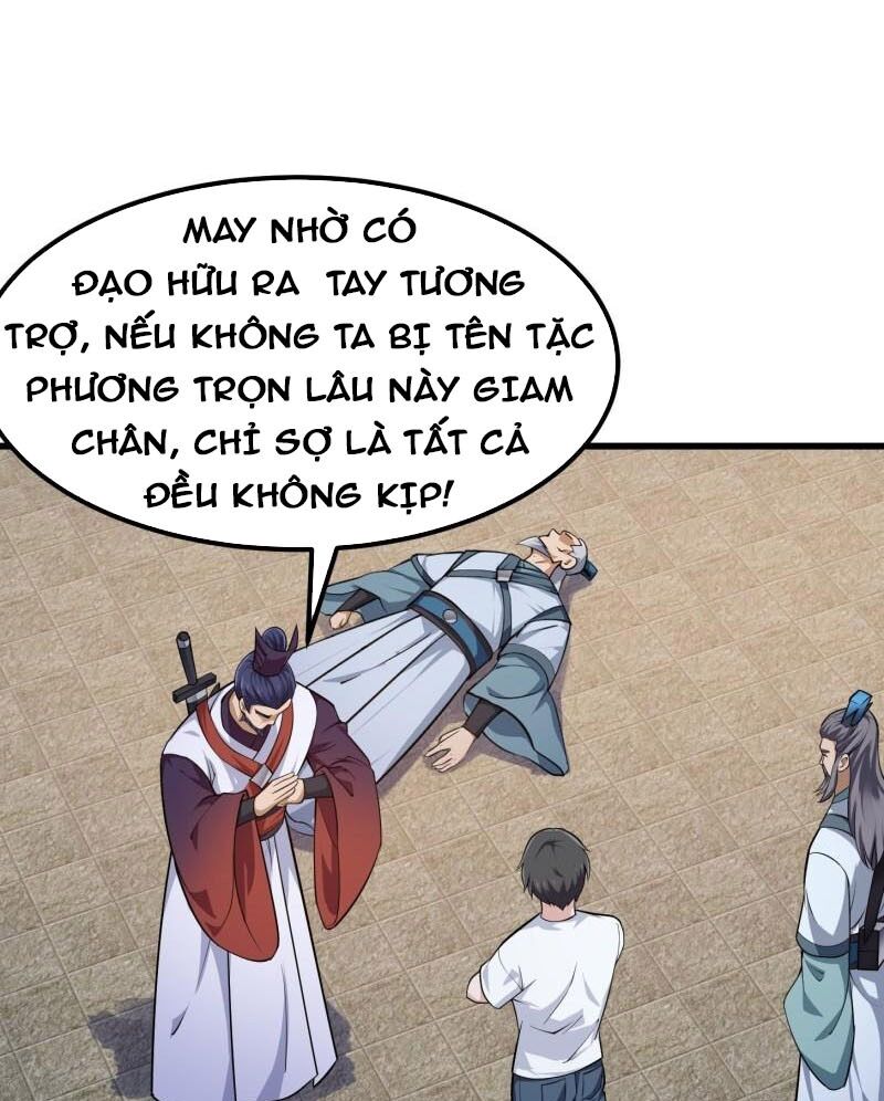 Ta Chẳng Qua Là Một Đại La Kim Tiên Chapter 229 - Page 21