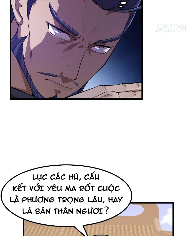 Ta Chẳng Qua Là Một Đại La Kim Tiên Chapter 229 - Page 23