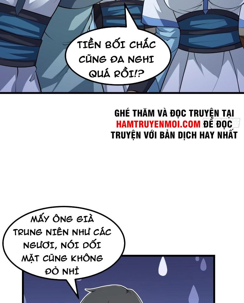 Ta Chẳng Qua Là Một Đại La Kim Tiên Chapter 229 - Page 27