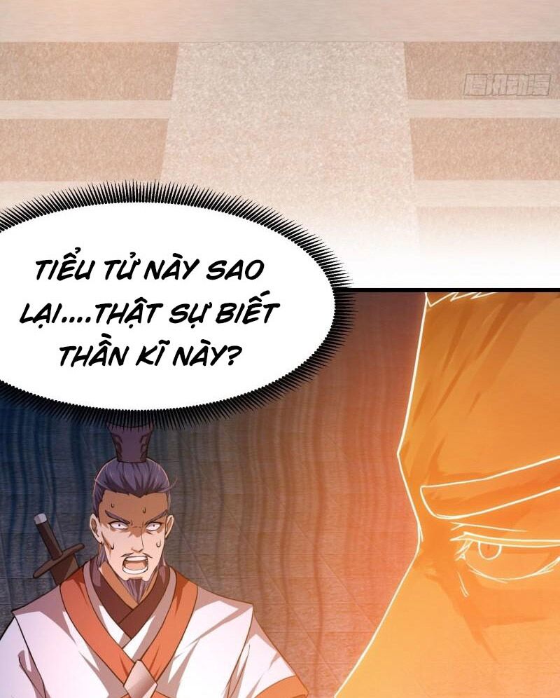 Ta Chẳng Qua Là Một Đại La Kim Tiên Chapter 229 - Page 34