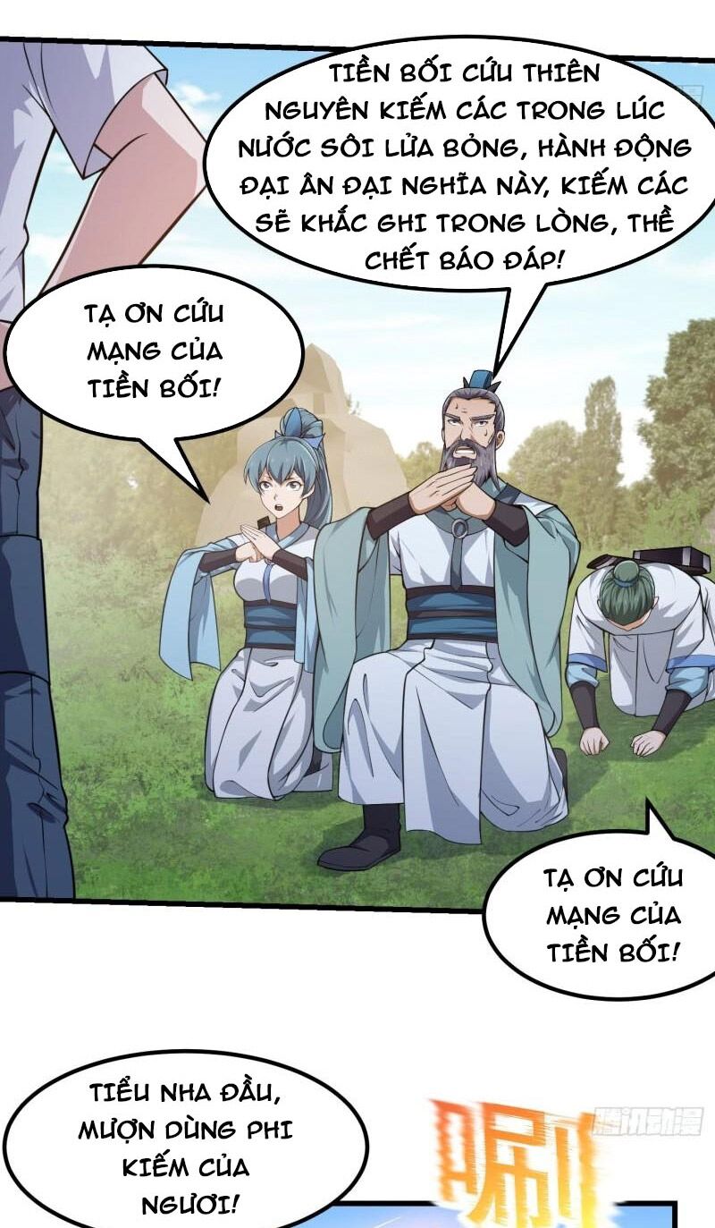 Ta Chẳng Qua Là Một Đại La Kim Tiên Chapter 229 - Page 5