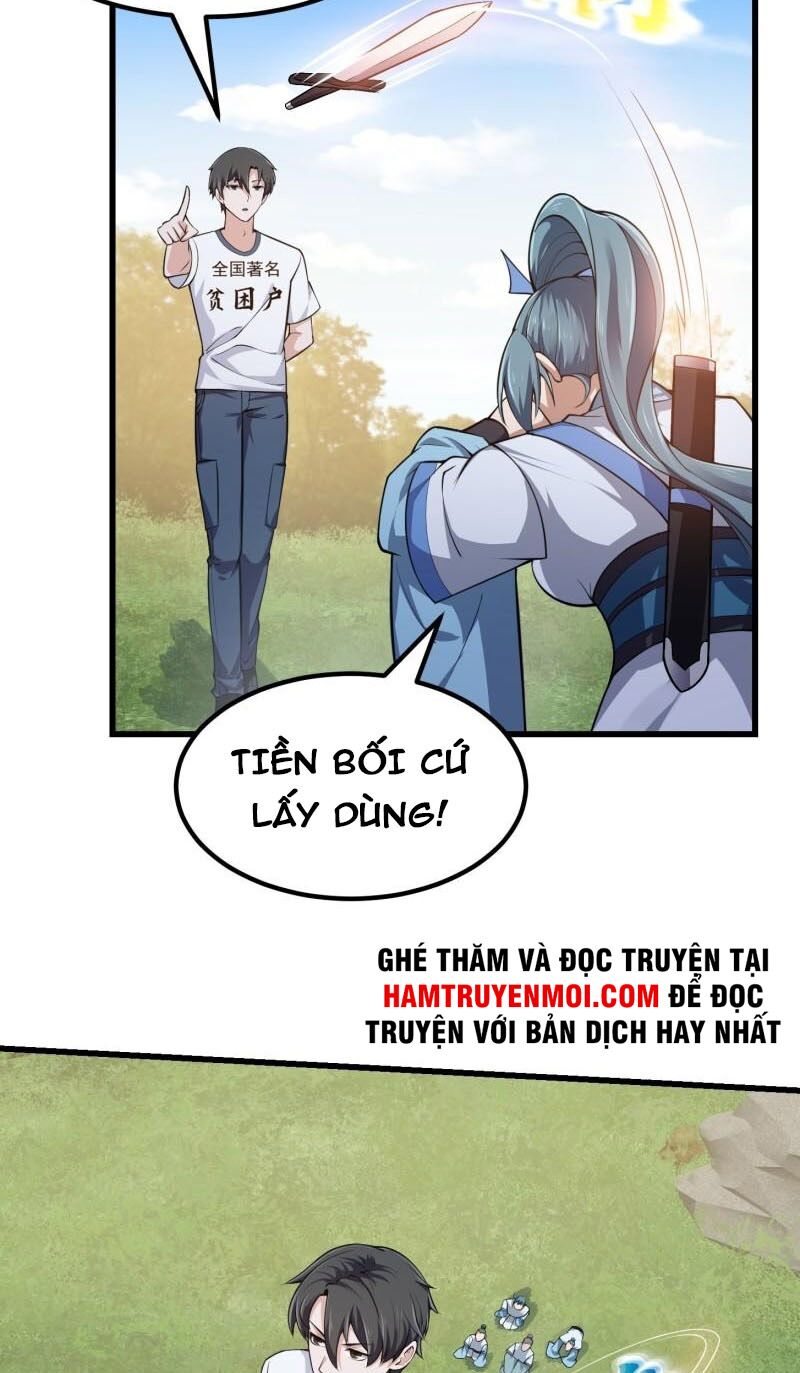 Ta Chẳng Qua Là Một Đại La Kim Tiên Chapter 229 - Page 6